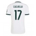 Real Madrid Marc Cucurella #17 Domácí Dres 2026-27 Krátkým Rukávem Real Madrid Marc Cucurella #17 Domácí Dres 2026-27 Krátkým Rukávem